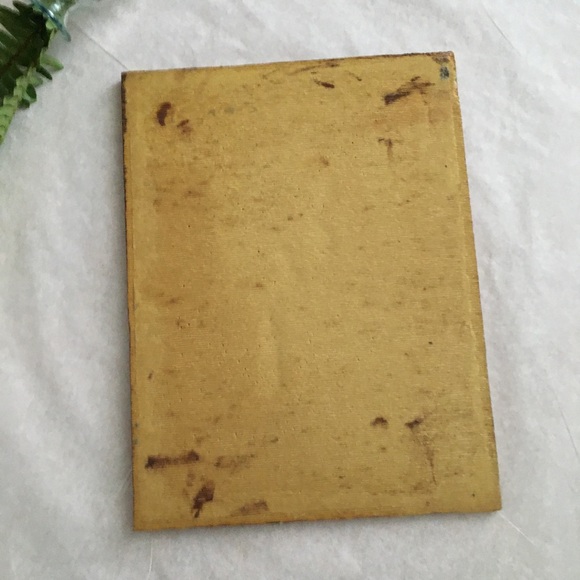 SOLD Vintage Woodcut Printing Block Frederic Remington Cheyenne Scouts | 9"x12" - Picture 7 of 10